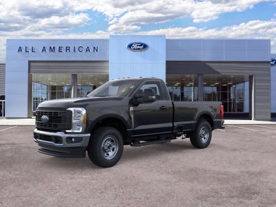 2026 Ford Super Duty F-350 SRW Base