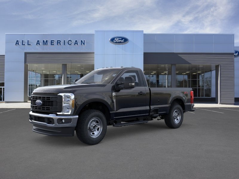2026 Ford Super Duty F-350 SRW Base