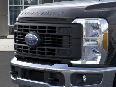 2026 Ford Super Duty F-350 SRW Base
