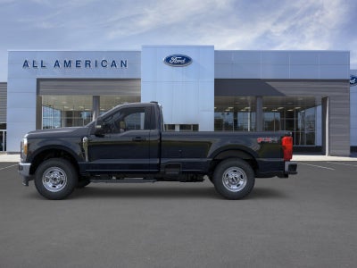 2026 Ford Super Duty F-350 SRW Base