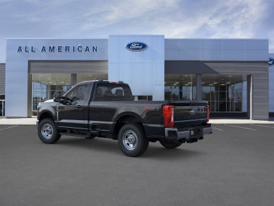 2026 Ford Super Duty F-350 SRW Base