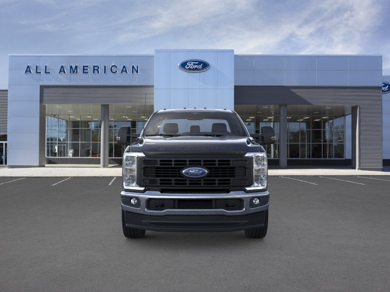 2026 Ford Super Duty F-350 SRW Base