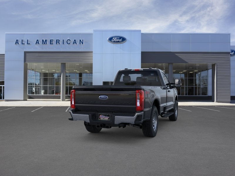 2026 Ford Super Duty F-350 SRW Base