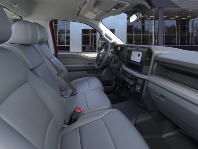 2026 Ford Super Duty F-350 SRW Base