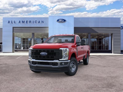 2026 Ford Super Duty F-350 SRW Base