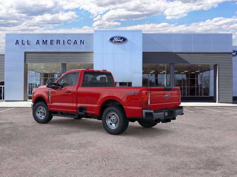 2026 Ford Super Duty F-350 SRW Base