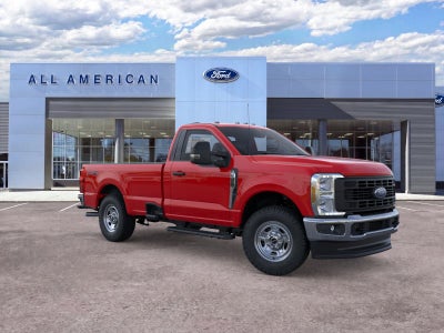 2026 Ford Super Duty F-350 SRW Base
