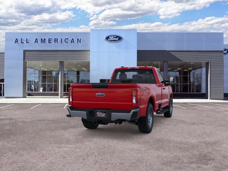 2026 Ford Super Duty F-350 SRW Base