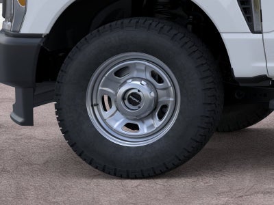 2026 Ford Super Duty F-350 SRW Base
