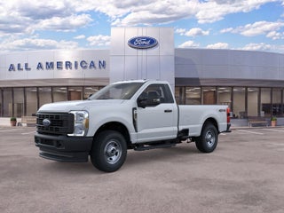 2026 Ford Super Duty F-350 SRW Base