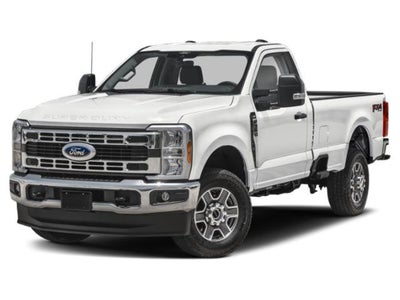 2026 Ford Super Duty F-350 SRW Base