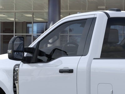 2026 Ford Super Duty F-350 SRW Base