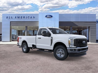 2026 Ford Super Duty F-350 SRW Base