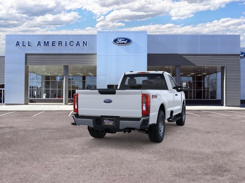 2026 Ford Super Duty F-350 SRW Base