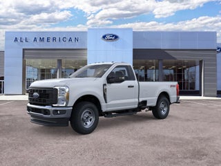 2026 Ford Super Duty F-350 SRW Base
