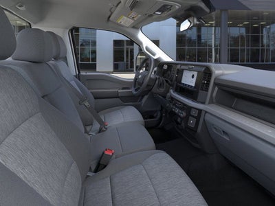 2026 Ford Super Duty F-350 SRW Base