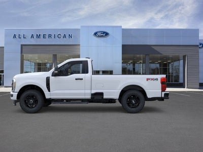 2026 Ford Super Duty F-350 SRW Base