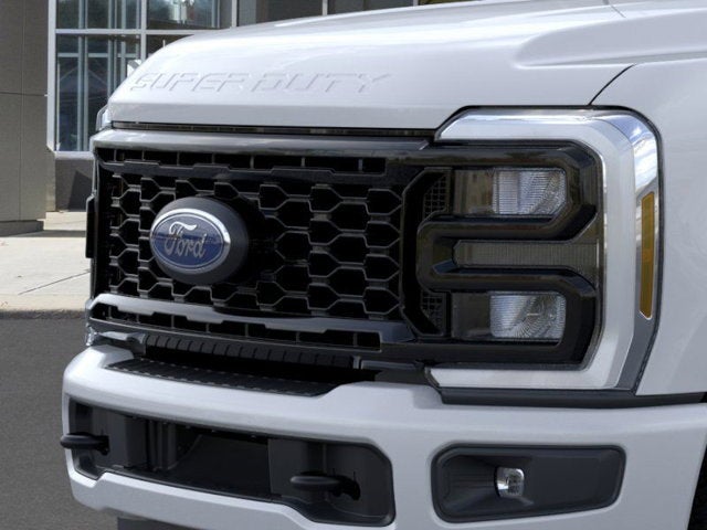 2026 Ford Super Duty F-350 SRW Base