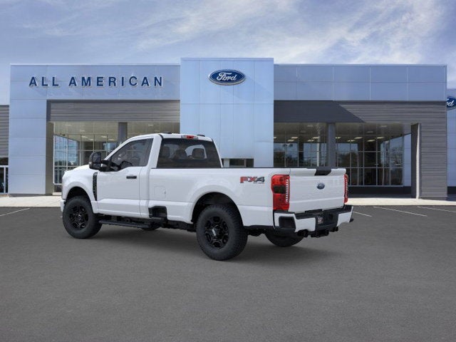 2026 Ford Super Duty F-350 SRW Base