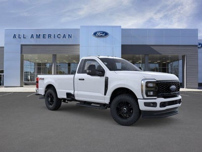 2026 Ford Super Duty F-350 SRW Base