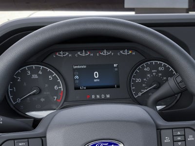 2027 Ford Super Duty F-350 SRW Base