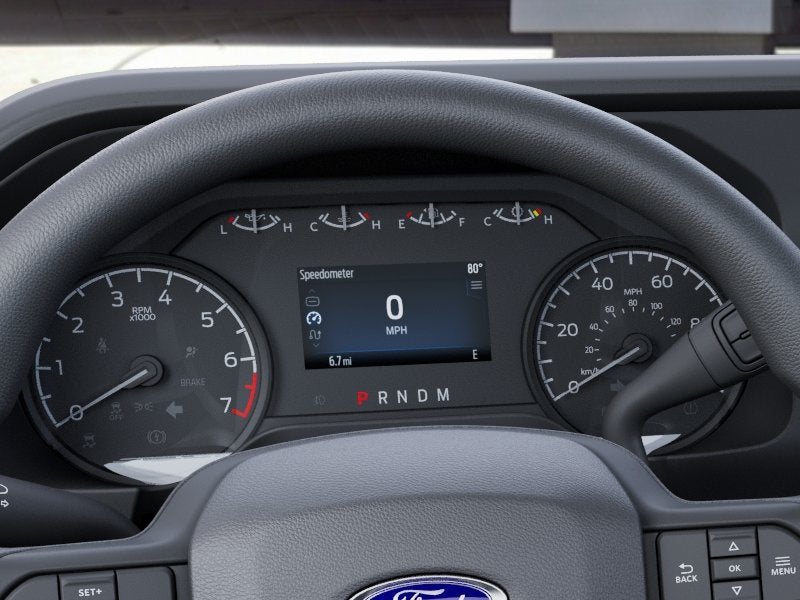 2027 Ford Super Duty F-350 SRW Base