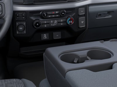 2027 Ford Super Duty F-350 SRW Base
