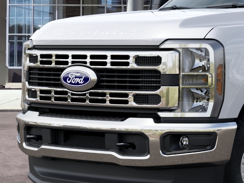 2027 Ford Super Duty F-350 SRW Base