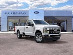 2027 Ford Super Duty F-350 SRW Base