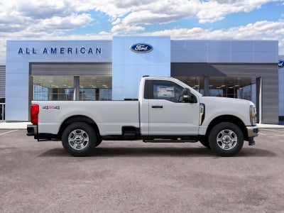 2027 Ford Super Duty F-350 SRW Base
