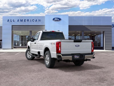 2027 Ford Super Duty F-350 SRW Base
