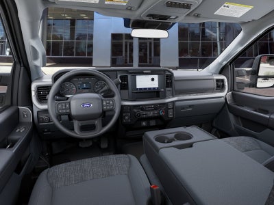 2027 Ford Super Duty F-350 SRW Base