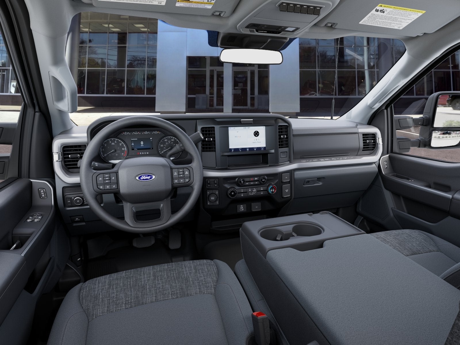 2027 Ford Super Duty F-350 SRW Base