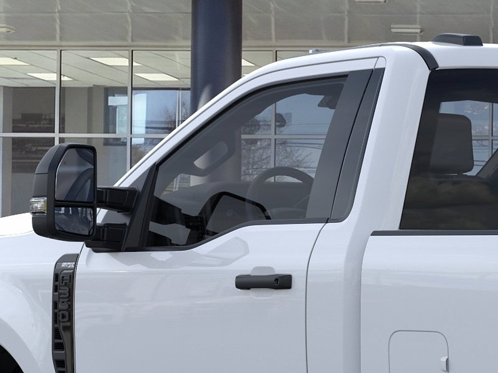 2026 Ford Super Duty F-350 SRW Base