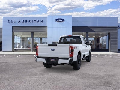 2026 Ford Super Duty F-350 SRW Base