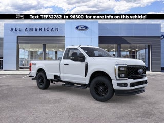 2026 Ford Super Duty F-350 SRW Base