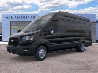 2026 Ford Transit Cargo Van Base