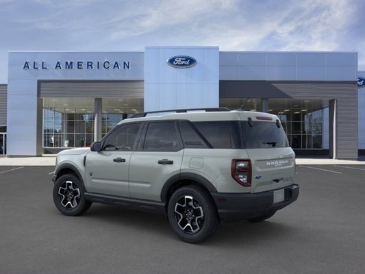 2024 Ford Bronco Sport Big Bend in Old Bridge, NJ - All American Auto Group