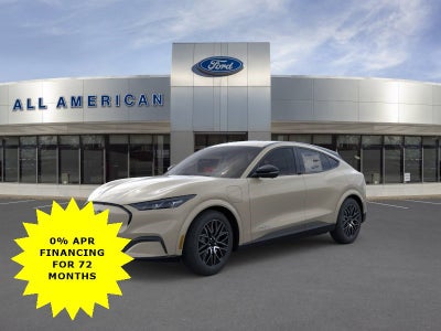 2025 Ford Mustang Mach-E Premium