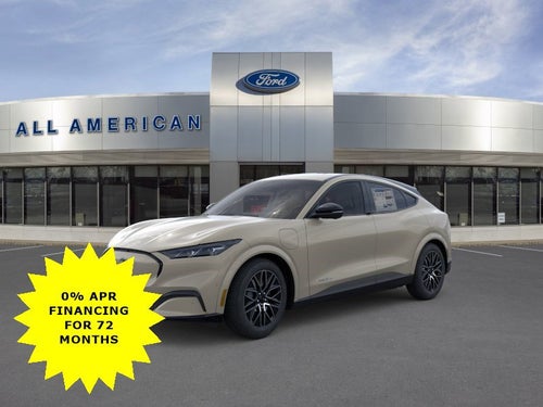 2025 Ford Mustang Mach-E Premium