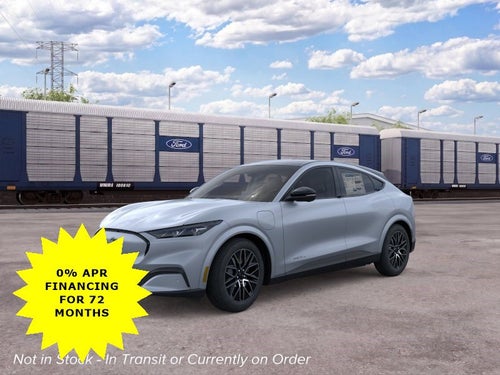 2026 Ford Mustang Mach-E Premium