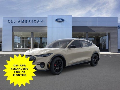 2025 Ford Mustang Mach-E Premium