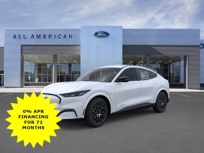 2025 Ford Mustang Mach-E Premium