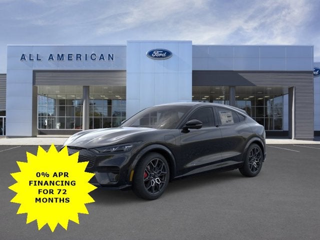 2025 Ford Mustang Mach-E GT