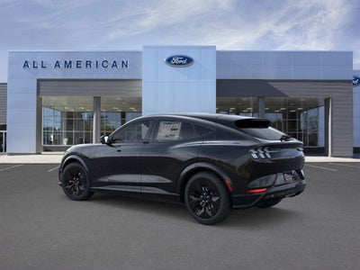 2025 Ford Mustang Mach-E GT