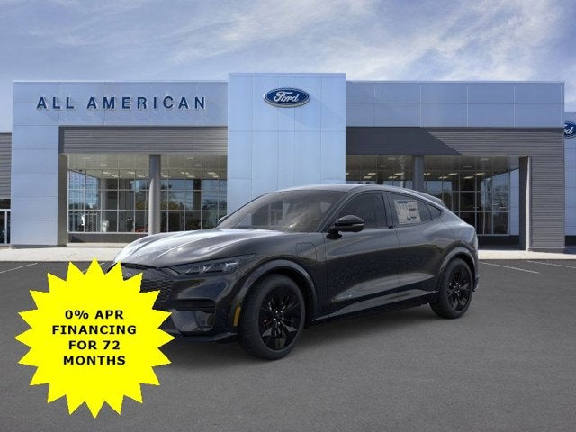 2025 Ford Mustang Mach-E GT