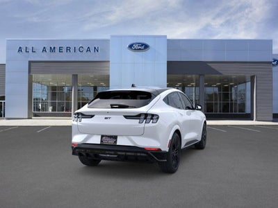 2025 Ford Mustang Mach-E GT