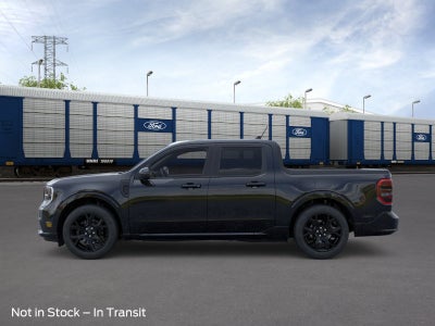2026 Ford Maverick Lobo High