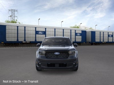 2026 Ford Maverick Lobo High