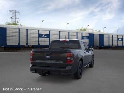 2026 Ford Maverick Lobo High